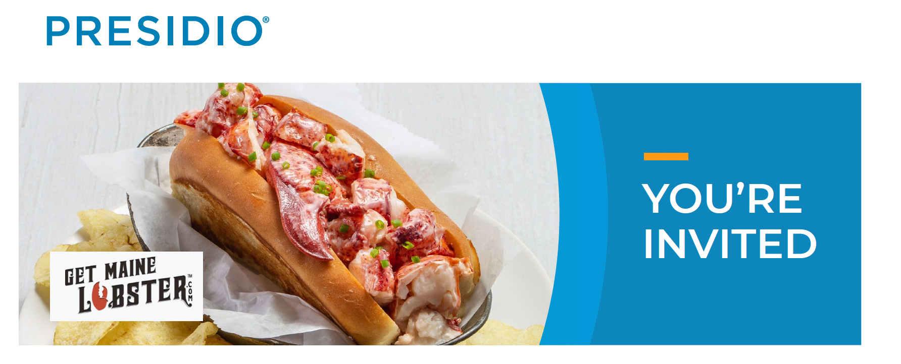 Lobster Roll Making with Presidio & Amazon Connect!